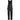 Snickers Helbukser Canvas stretch hylsterlommer 6014 sort str 60 - 1