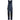 Snickers Helbukser Canvas stretch hylsterlommer 6014 navy/sort str 52 - 1