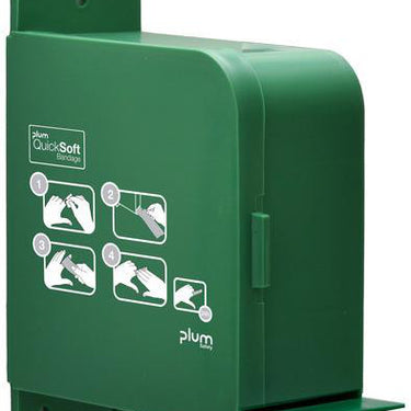 Plum QuickSoft Dispenser/Tom - 1
