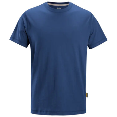 Snickers Klassisk T-shirt 2502 dyb blå str 2XL - 1