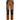 Snickers Fuldstretch arbejdsbukser hylsterlommer 6271 brun/sort str 52 - 1