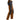 Snickers Fuldstretch arbejdsbukser hylsterlommer 6271 brun/sort str 44 - 3
