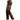 Snickers Fuldstretch arbejdsbukser hylsterlommer 6271 brun/sort str 44 - 4