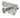 BLÜCHER LINEA endegavl 150x85 m/Ø50mm udløb - 1