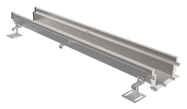 BLÜCHER LINEA rende 150x1000x85mm u/fald - 1