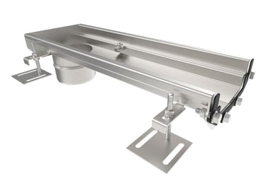 BLÜCHER LINEA rende ø110/150x500x55mm u/fald - 1