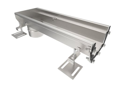 BLÜCHER LINEA rende ø110/150x500x85mm u/fald - 1