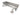BLÜCHER LINEA rende ø110/150x500x85mm u/fald - 1