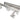 BLÜCHER LINEA rende ø110/150x500x85mm centreret udløb - 1