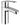 GROHE Eurostyle Cosmo håndvaskarmatur S 5,0 l uden BV - 1