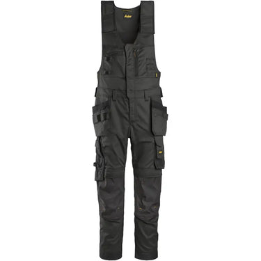 Snickers Helbukser stretch hylsterlommer 6012 sort str 48 - 1