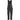 Snickers Helbukser stretch hylsterlommer 6012 sort str 58 - 1