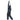 Snickers Helbukser stretch hylsterlommer 6012 navy/sort str 62 - 4