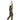 Snickers Helbukser stretch hylsterlommer 6012 khakigrøn/sort str 44 - 3