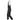 Snickers Helbukser stretch 6023 sort str 50 - 4