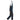 Snickers Helbukser stretch 6023 navy/sort str 54 - 3