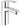 GROHE Eurostyle håndvaskarmatur S-size m/løft op krom - 1