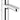 GROHE Eurostyle Cosmo håndvaskarmatur S 5,0 l løft-op BV - 1