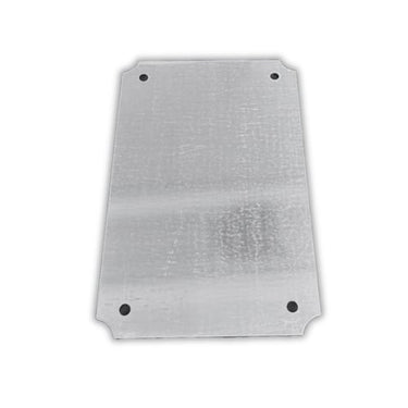 Montageplade stål 255,5 x 161 mm (B x L) - 1