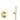 Silhouet HS1 indbygning til brus poleret messing - 1