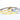 COB LED bånd 5m 24V 14W 3000K IP20 1600lm/m CRI95 m/2x3m kabel - 1