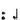 Damixa Iris DS2 indbygning til loftmonteret brus mat sort - 1