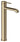 Damixa Iris håndvaskarmatur 135mm bør bronze - 1