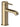 Damixa Iris håndvaskarmatur 100mm bør bronze - 1