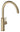 Damixa Iris køkkenarmatur 225mm C-tud børstet bronze - 1