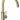 Damixa Iris køkkenarmatur 225mm C-tud børstet bronze - 1