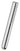 Damixa Iris håndbruser tube m/3 stråletyper forkromet - 1
