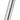 Damixa Iris håndbruser tube m/3 stråletyper forkromet - 1