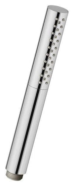 Damixa Iris håndbruser tube m/3 stråletyper forkromet - 1