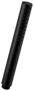 Damixa Iris håndbruser tube m/3 stråletyper mat sort - 1