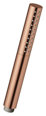 Damixa Iris håndbruser tube m/3 stråletyper børstet kobber - 1