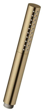 Damixa Iris håndbruser tube m/3 stråletyper børstet bronze - 1