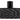 Damixa Iris hovedbruser Ø300mm mat sort - 1