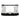 LK One blænddæksel 1½ modul, sort - 5