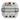 LK One 1-polet afbryder, 10A, hvid, 100 stk. bulkforpakning - 5