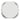 LK One 1-polet afbryder, 10A, hvid, 100 stk. bulkforpakning - 7