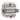 LK One dobbelt korrespondance-afbryder, 10A, hvid - 3