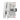 LK One dobbelt korrespondance-afbryder, 10A, hvid - 5