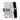 LK One krydsningsafbryder, 10A, sort - 8