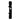 Rocker, LK One, for LED switch, black - 8