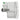 LK One stikkontakt, 2-polet med sidejord (schuko), 1 modul, hvid - 8