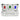 LK One stikkontakt flexFront, 2-polet med DK-jord, 1 modul, hvid - 3