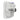 LK One stikkontakt flexFront, 2-polet med DK-jord, 1 modul, hvid, 100 stk. bulkforpakning - 7