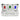 LK One stikkontakt flexFront, 2-polet med DK-jord, 1 modul, hvid, 100 stk. bulkforpakning - 8