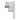 LK One stikkontakt, 2-polet med sidejord (schuko), 1½ modul, hvid - 8