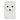 LK One stikkontakt flexFront, 2-polet med DK-jord, 1½ modul, hvid - 3